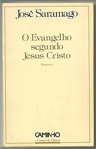 Cover Art for 9789722105248, Evangelho Segundo Jesus Cristo by Jose Saramago