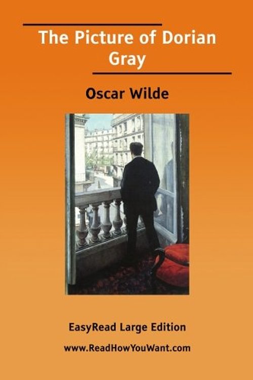 Cover Art for 9781425054533, The Picture of Dorian Gray by Oscar Wilde