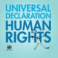 Cover Art for 9789211013146, Universal Declaration of Human Rights: Illustrated by Yacine Aït Kaci (YAK) by United Nations