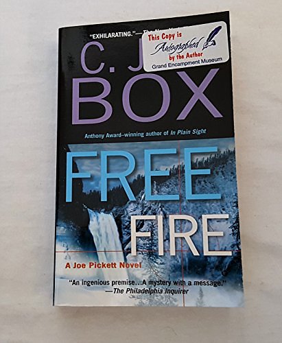 Cover Art for 9780425221242, Free Fire by C. J. Box