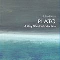 Cover Art for 9780192802163, Plato by Julia Annas