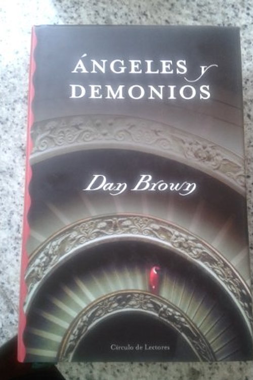 Cover Art for 9788467210118, Angeles y demonios (Spanish Edition) by Dan Brown