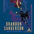 Cover Art for B0C83X5W7P, Yumi y el pintor de pesadillas (Novela Secreta 3) (Spanish Edition) by Brandon Sanderson