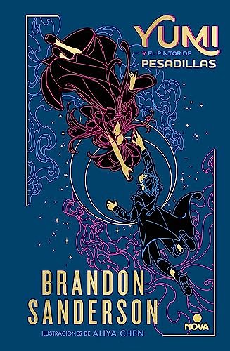 Cover Art for B0C83X5W7P, Yumi y el pintor de pesadillas (Novela Secreta 3) (Spanish Edition) by Brandon Sanderson