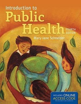 Cover Art for 9781449697365, Introduction To Public Health by Schneider