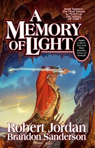 Cover Art for 9780765331151, A Memory of Light by Robert Jordan