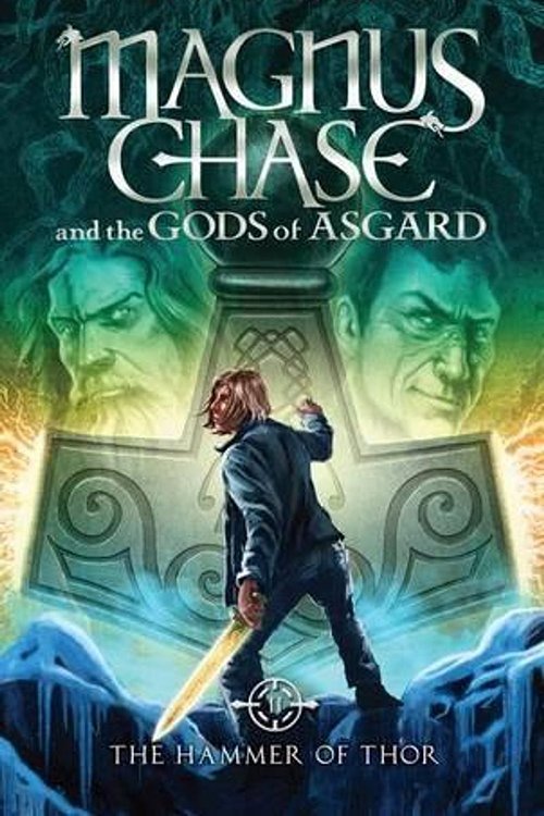 Cover Art for 9781410492883, The Hammer of Thor (Magnus Chase and the Gods of Asgard) by Rick Riordan