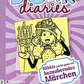 Cover Art for B00P35OTOU, DORK Diaries, Band 08: Nikkis (nicht ganz so) bezauberndes Märchen (German Edition) by Rachel Renée Russell