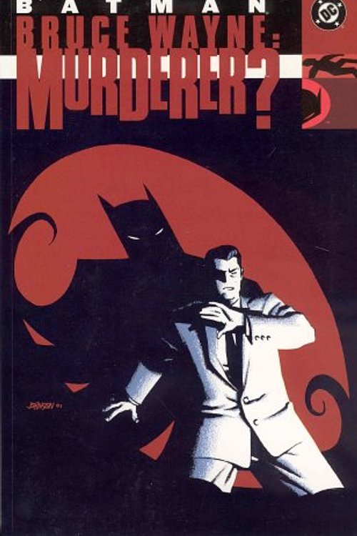 Cover Art for 9781563899133, Batman: Bruce Wayne Murderer? by Greg Rucka, Ed Brubaker, Ed Bruebaker