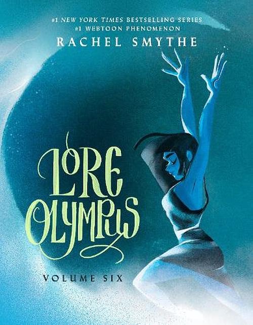 Cover Art for 9780593599099, Lore Olympus: Volume Six by Rachel Smythe