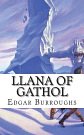 Cover Art for 9781722051181, Llana of Gathol by Edgar Rice Burroughs