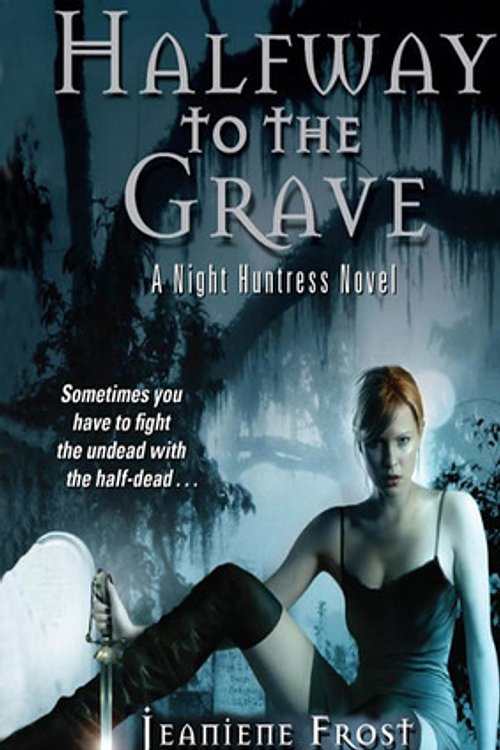 Cover Art for 9781483052304, Halfway to the Grave by Jeaniene Frost