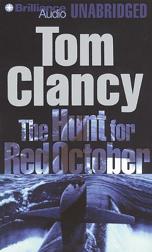 Cover Art for 9781441850560, The Hunt for Red October by Tom Clancy