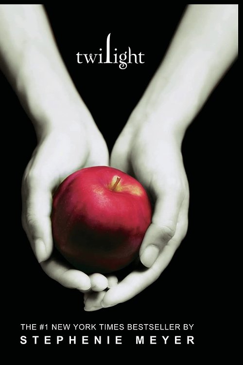 Cover Art for 9781804228104, Twilight by Stephenie Meyer