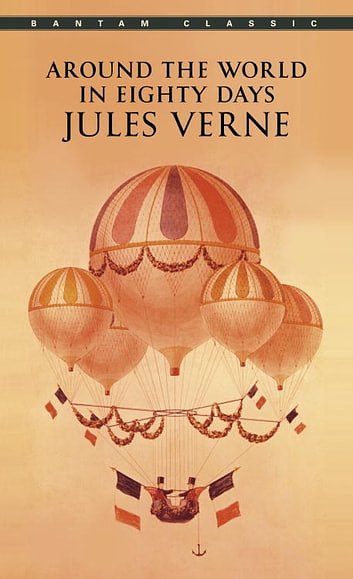 1 editions of Around the World in Eighty Days Around the World in Eighty Days by Jules Verne