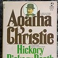 Cover Art for 9780671415945, Hickory Dickory Death by Agatha Christie