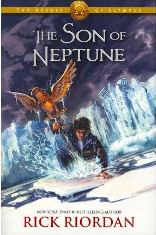 Cover Art for 9781423153962, Heroes of Olympus book 2 Son of neptune by Rick Riordan