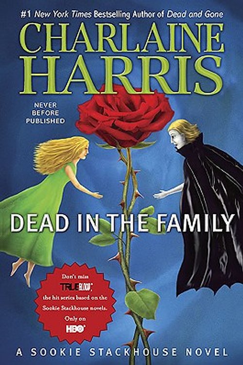 Cover Art for 9780441018642, Dead in the Family by Charlaine Harris