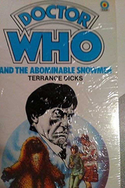 Cover Art for 9780426114550, Doctor Who and the Abominable Snowmen by Terrance Dicks