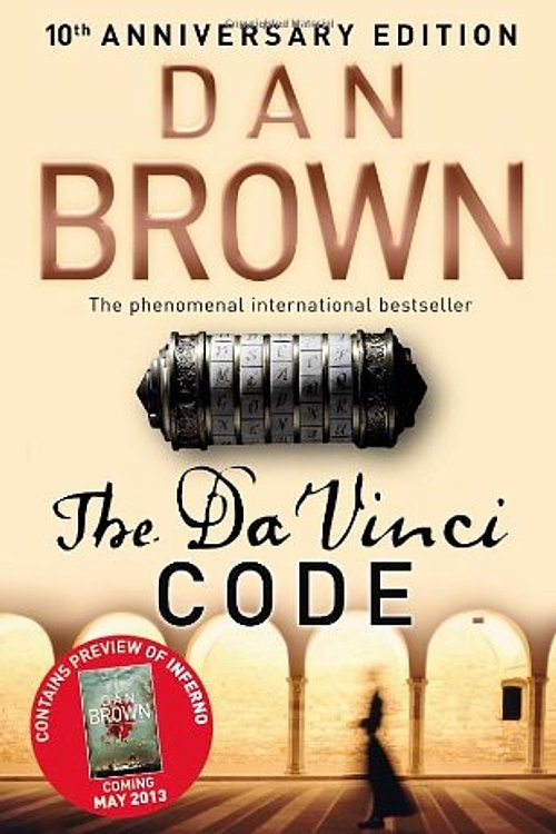 Cover Art for 9780552169912, The Da Vinci Code by Dan Brown