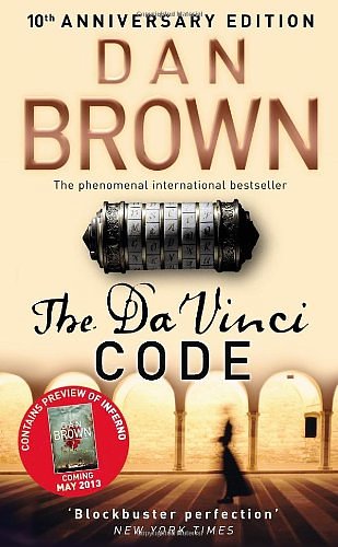 Cover Art for 9780552169912, The Da Vinci Code by Dan Brown