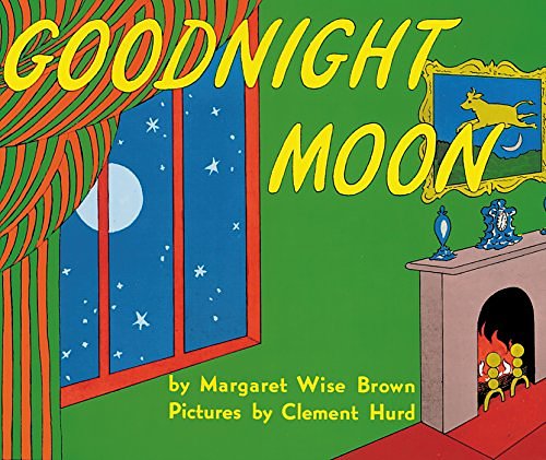 Cover Art for B01MPZ8KKF, Goodnight Moon by Margaret Wise Brown