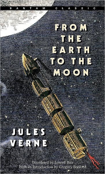 Cover Art for 9780307785169, From the Earth to the Moon by Jules Verne