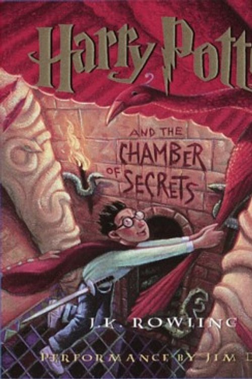 Cover Art for 9780807282076, Harry Potter and the Chamber of Secrets by J. K. Rowling