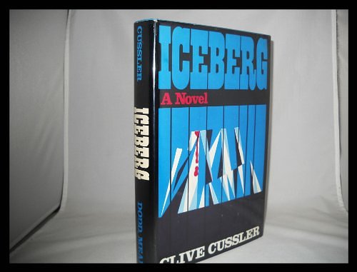 Cover Art for 9780396071853, Iceberg by Clive Cussler