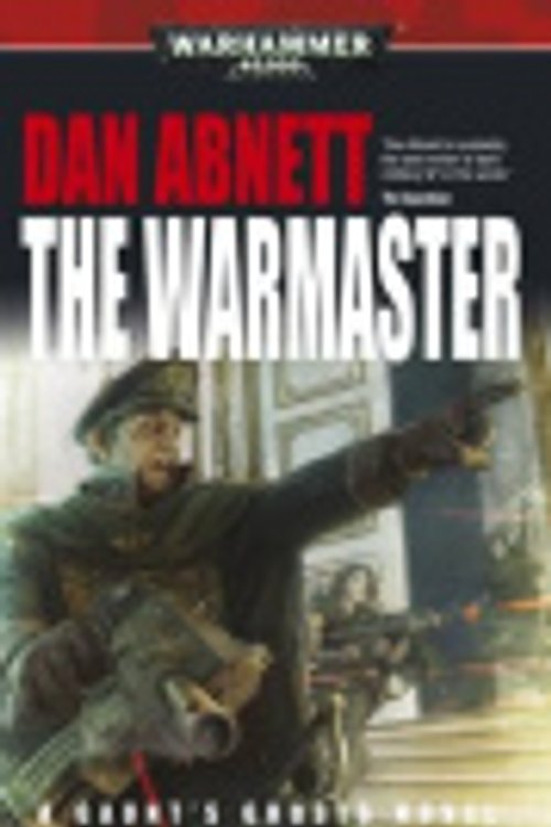 Cover Art for 9781849705301, The Warmaster by Dan Abnett