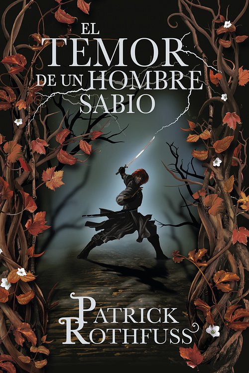 Cover Art for 9788401352836, El temor de un hombre sabio by Patrick Rothfuss