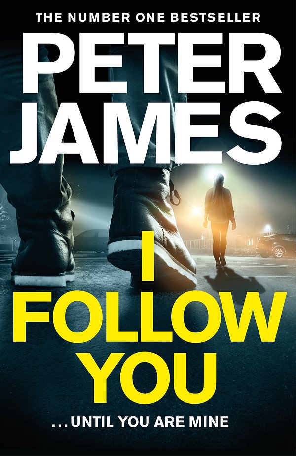 Cover Art for 9781509816286, I Follow You by Peter James