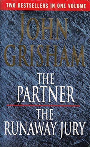 Cover Art for 9780091876920, The Partner by John Grisham