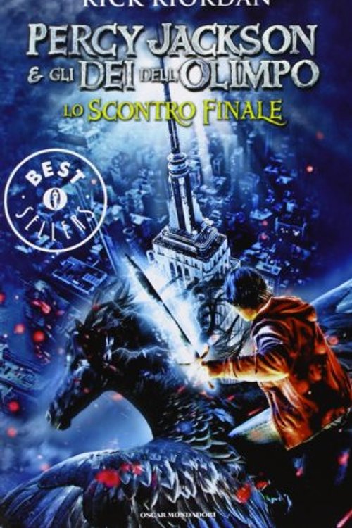 Cover Art for 9788804634270, Lo scontro finale. Percy Jackson e gli dei dell'Olimpo by Rick Riordan