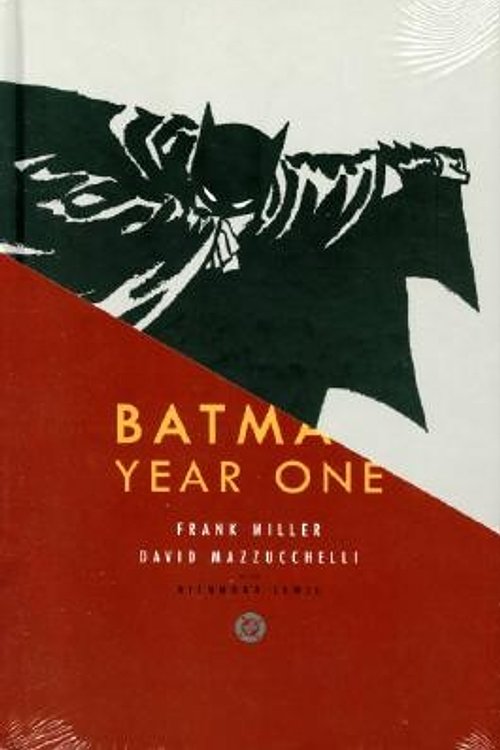 Cover Art for 9781401206901, Batman Year One Deluxe Edition by Frank Miller, David Mazzucchelli