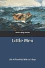 Cover Art for 9798640620085, Little Men by Louisa May Alcott