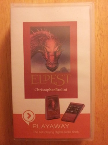 Cover Art for 9781598951448, Eldest: Library Edition by Christopher Paolini