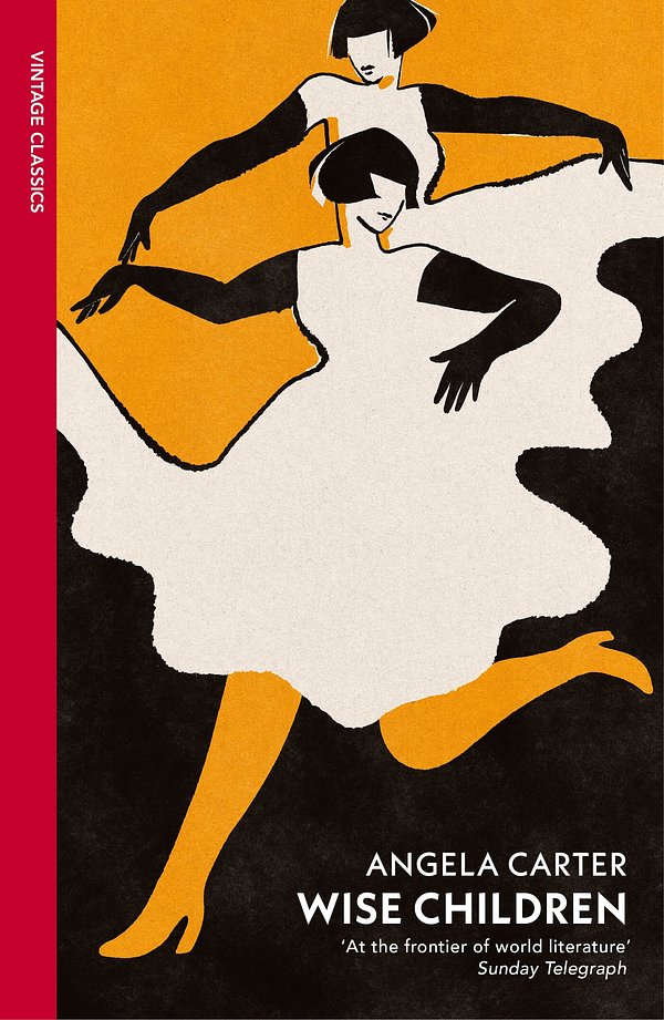 Cover Art for 9780099981107, Wise Children by Angela Carter