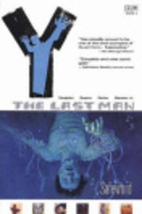 Cover Art for 9781840239218, Y by Brian K. Vaughan