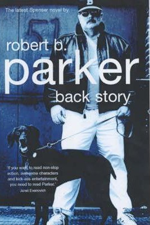 Cover Art for 9780719562914, Back Story: A Spenser Novel by Robert B. Parker