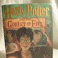 Cover Art for 9780439139595, Harry Potter and the Goblet of Fire by J. K. Rowling