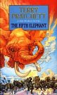 Cover Art for 9780753108390, The Fifth Elephant by Terry Pratchett