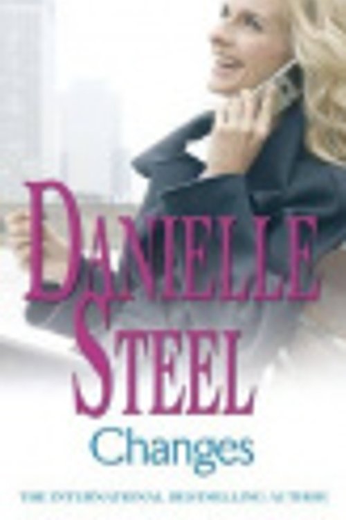 Cover Art for 9780816136308, Changes by Danielle Steel