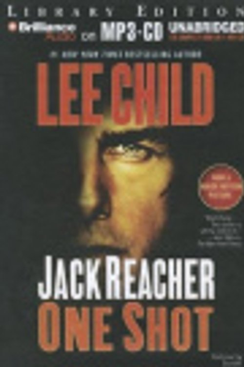 Cover Art for 9781469257587, Jack Reacher: One Shot (Movie Tie-In Edition): A Novel by Lee Child