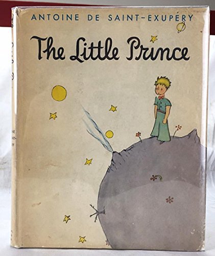 Cover Art for B002U8VE00, The Little Prince by Saint-Exupery, Antoine De; Katherine Woods (translator)