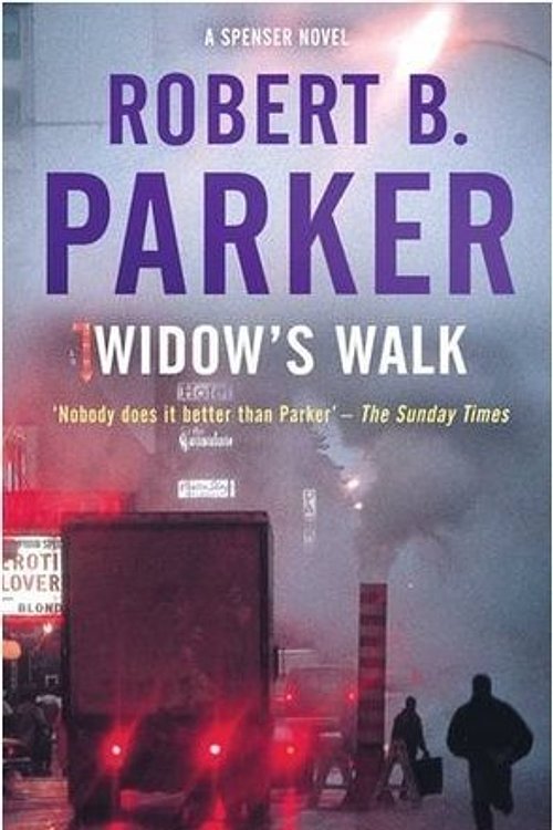 Cover Art for 9781842433270, Widow's Walk by Robert B. Parker
