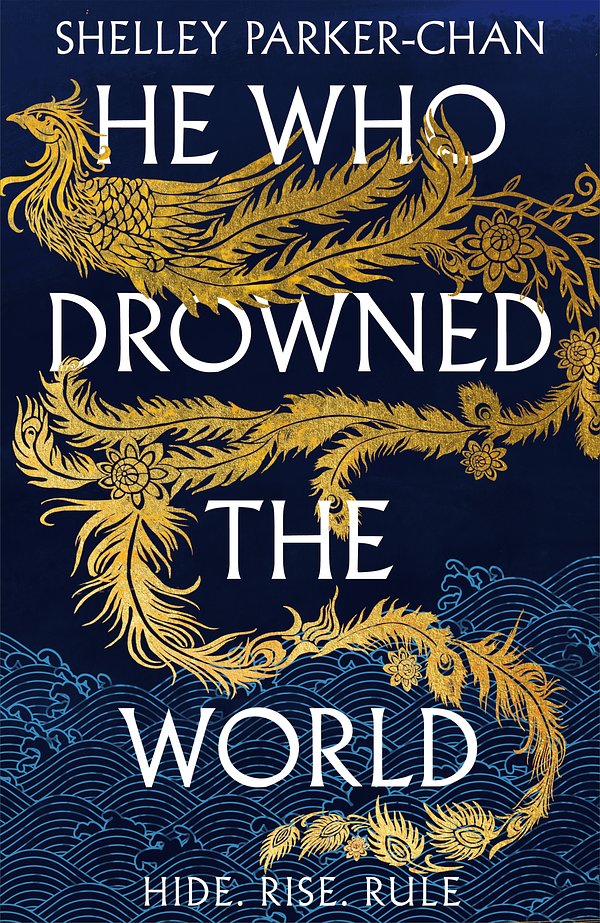 28 editions of He Who Drowned the World by Shelley Parker-Chan