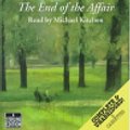 Cover Art for 9780754003250, The End of the Affair by Graham Greene, Michael Kitchen