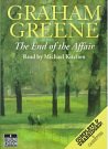 Cover Art for 9780754003250, The End of the Affair by Graham Greene, Michael Kitchen