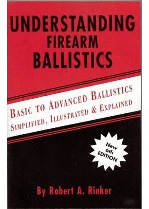 Cover Art for 9780964559851, Understanding Firearm Ballistics by Robert A. Rinker